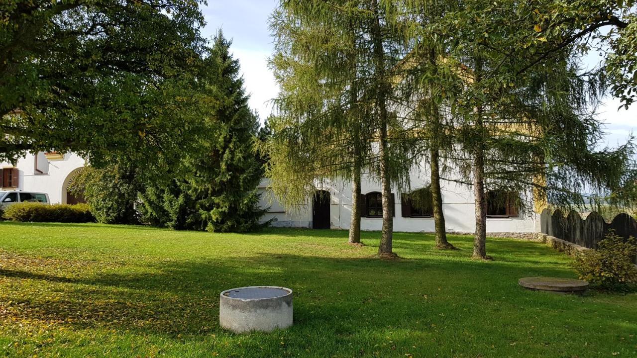 Hotel Stamberk Naceradec Exterior foto