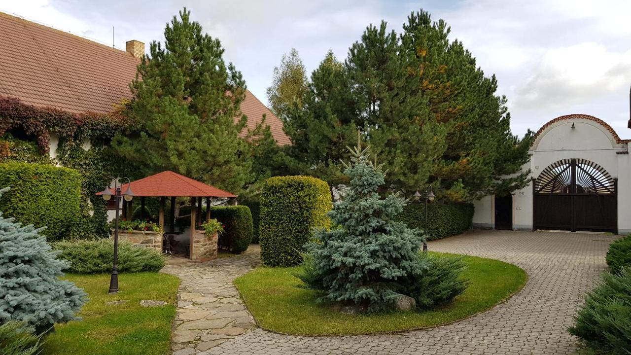 Hotel Stamberk Naceradec Exterior foto