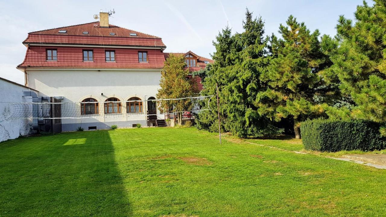 Hotel Stamberk Naceradec Exterior foto